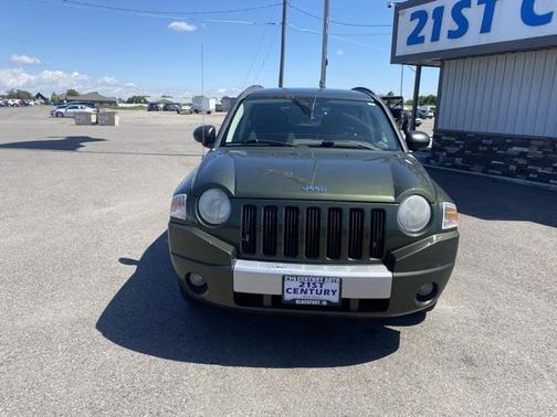 2007 Jeep Compass Limited