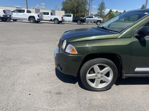 2007 Jeep Compass Limited