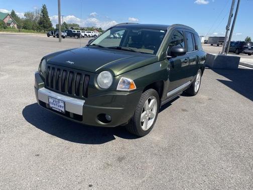 2007 Jeep Compass Limited