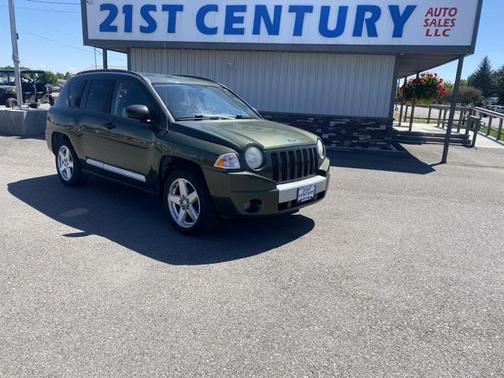 2007 Jeep Compass Limited