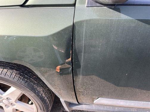 2007 Jeep Compass Limited