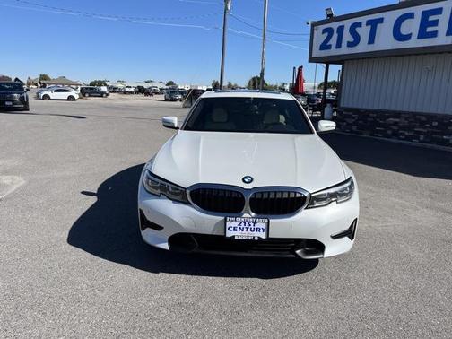 2019 BMW 330 330i