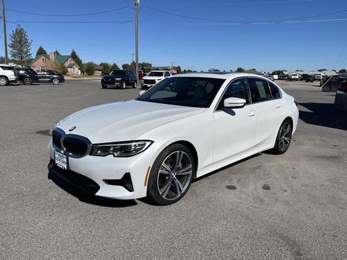 2019 BMW 330 330i