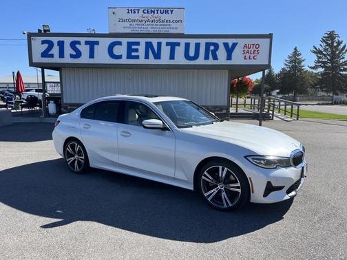 2019 BMW 330 330i