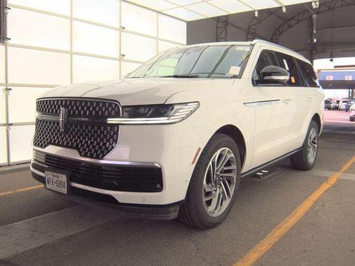 2025 Lincoln Navigator Reserve