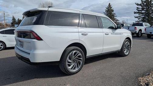 2025 Lincoln Navigator Reserve