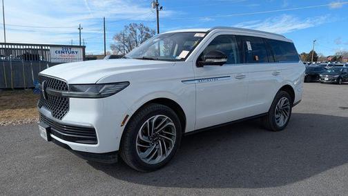 2025 Lincoln Navigator Reserve