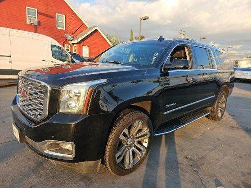 2019 GMC Yukon XL Denali