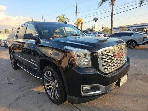 2019 GMC Yukon XL Denali