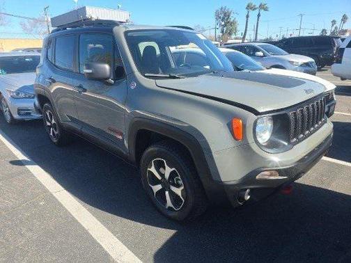 2021 Jeep Renegade Trailhawk