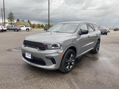 2022 Dodge Durango SXT AWD