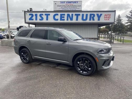 2022 Dodge Durango SXT AWD