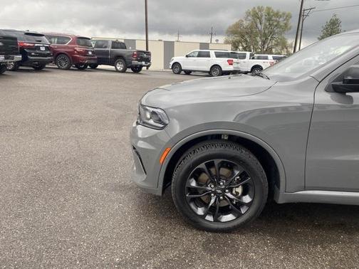 2022 Dodge Durango SXT AWD