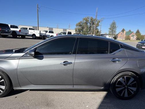 2019 Nissan Altima 2.5 SL