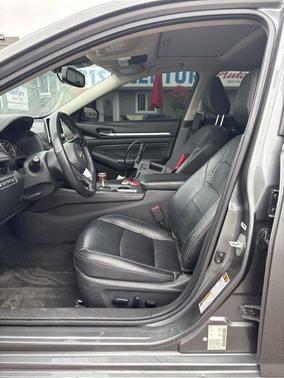 2019 Nissan Altima 2.5 SL