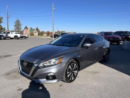2019 Nissan Altima 2.5 SL