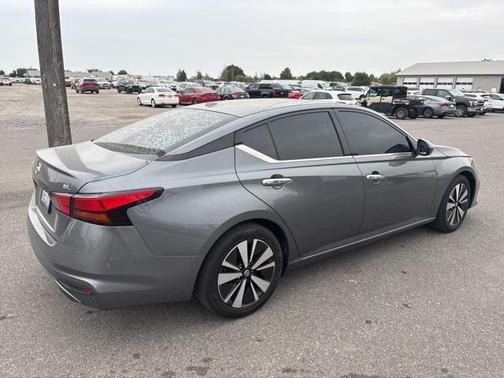 2019 Nissan Altima 2.5 SL