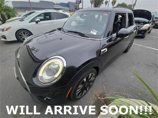 2016 MINI Hardtop Cooper