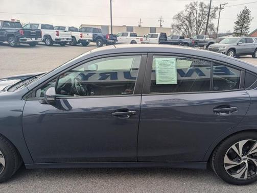 2023 Subaru Legacy Premium