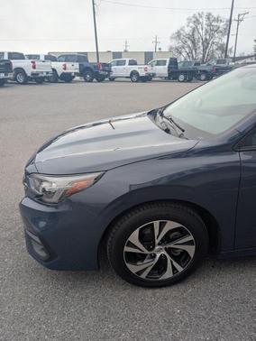 2023 Subaru Legacy Premium