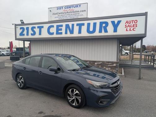 2023 Subaru Legacy Premium