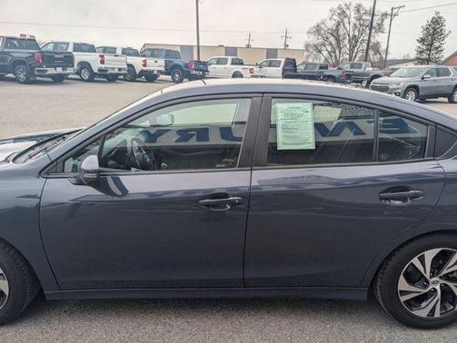 2023 Subaru Legacy Premium