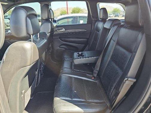 2019 Jeep Grand Cherokee Limited X