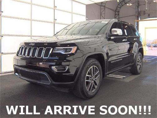 2019 Jeep Grand Cherokee Limited X