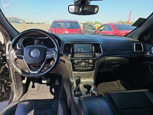 2019 Jeep Grand Cherokee Limited X