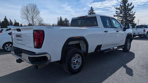 2023 GMC Sierra 2500 Pro