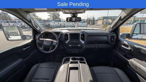 2023 GMC Sierra 2500 Pro