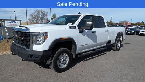 2023 GMC Sierra 2500 Pro