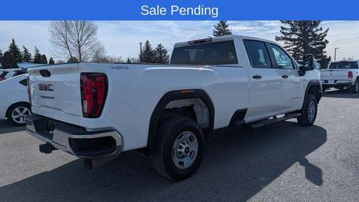 2023 GMC Sierra 2500 Pro