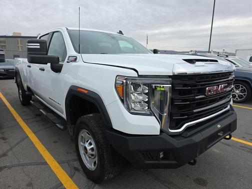 2023 GMC Sierra 2500 Pro
