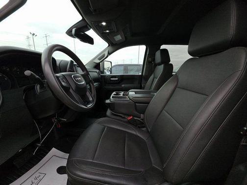 2023 GMC Sierra 2500 Pro