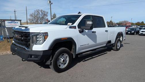 2023 GMC Sierra 2500 Pro