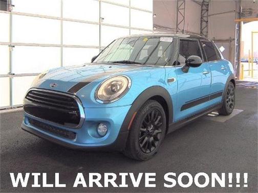 2016 MINI Hardtop Cooper