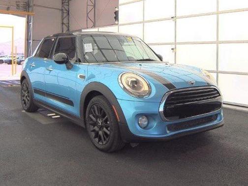 2016 MINI Hardtop Cooper