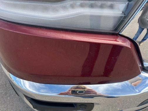 Delmonico Red Pearlcoat 2019 RAM 1500 Big Horn