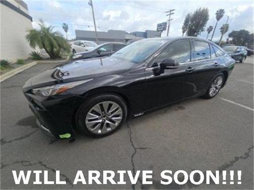 2021 Toyota Mirai Base