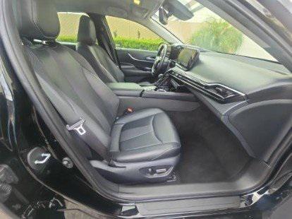 2021 Toyota Mirai Base