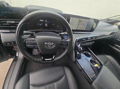 2021 Toyota Mirai Base