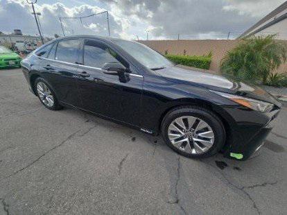 2021 Toyota Mirai Base