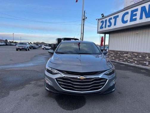 2025 Chevrolet Malibu FWD 1LT