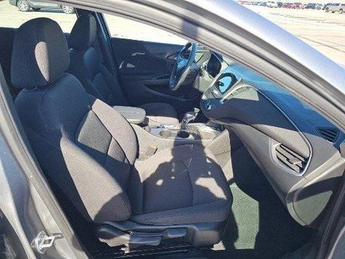 2025 Chevrolet Malibu FWD 1LT