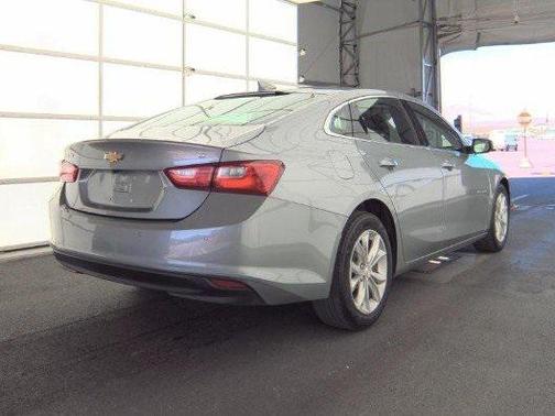 2025 Chevrolet Malibu FWD 1LT