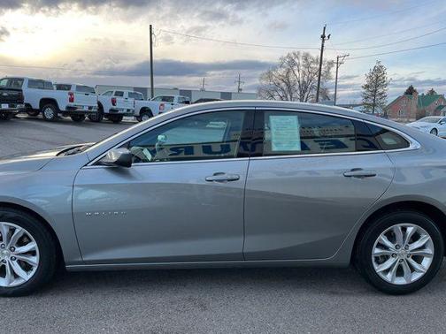 2025 Chevrolet Malibu FWD 1LT
