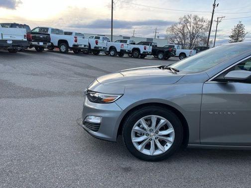 2025 Chevrolet Malibu FWD 1LT