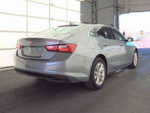 2025 Chevrolet Malibu FWD 1LT