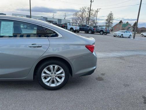 2025 Chevrolet Malibu FWD 1LT